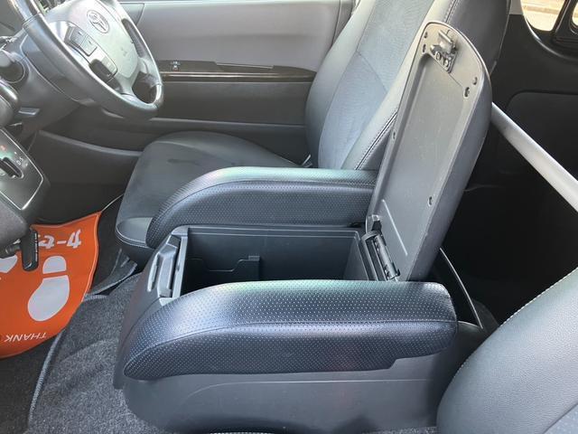 ハイエースバン スーパーGL ダークプライム パナソニック大型ナビTV/ベッドキット/バックモニター/ETC車載器/社外エアロ/社外17inアルミ/ローダウン/LEDヘッドライト/スマートキー&プッシュスタート/サイドバイザー/社外ショック(50枚目)