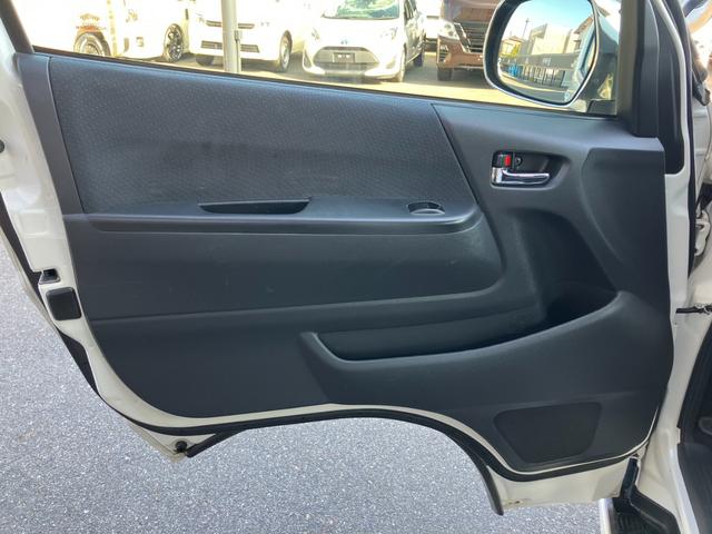 ハイエースバン ロングスーパーGL ローダウン/コブラFスポイラー/バトルシップ15inアルミ/GR8シートカバー/純正7inナビ/ETC/Bカメラ/天吊モニター/LEDテールランプ/スマートキー/ベッドキット/LEDヘッドライト(41枚目)