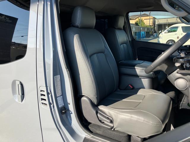 キャラバン ロンググランドプレミアムGX 4WD/片側パワースライドドア/ナビTV/アラウンドビューモニター/ETC/床張り加工/ベッドキット/LEDヘッドライト/スマートキー&エンジンプッシュスタート/コーナーセンサー/サイドバイザー(16枚目)