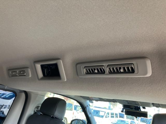 キャラバン ロンググランドプレミアムGX 4WD/片側パワースライドドア/ナビTV/アラウンドビューモニター/ETC/床張り加工/ベッドキット/LEDヘッドライト/スマートキー&エンジンプッシュスタート/コーナーセンサー/サイドバイザー(51枚目)