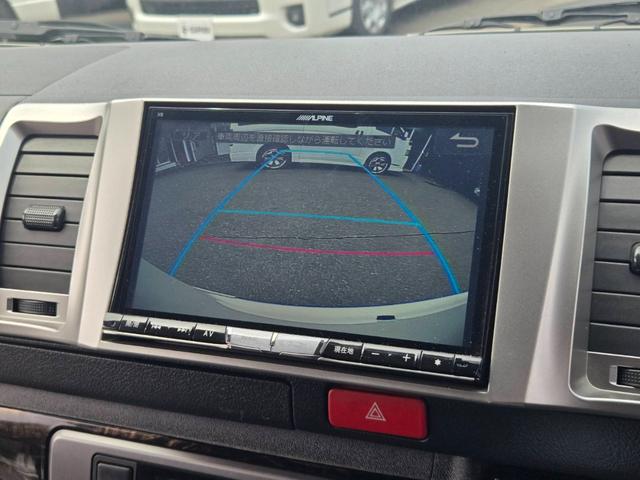 ハイエースバン スーパーGL ダークプライム 大型ナビTV/フリップダウンモニター/ETC/バックカメラ/両側パワースライドドア/スマートキー/LEDヘッドライト/AC100V/ミラーウインカー/社外アルミ/サイドバイザー/フロントスポイラ(3枚目)