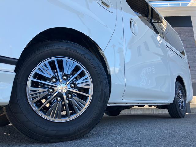 ＮＶ３５０キャラバンバン ロングライダープレミアムＧＸターボプロスタイルパック　ナビＴＶ／アラウンドビューモニタ／ＥＴＣ／フロントスポイラー／ベッドキット／カーゴマット／ＬＥＤヘッドライト／スマートキー＆エンジンプッシュスタート／純正１５ｉｎアルミ／サイドバイザー／エマブレ（2枚目）