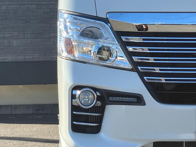 ＮＶ３５０キャラバンバン ロングライダープレミアムＧＸターボプロスタイルパック　ナビＴＶ／アラウンドビューモニタ／ＥＴＣ／フロントスポイラー／ベッドキット／カーゴマット／ＬＥＤヘッドライト／スマートキー＆エンジンプッシュスタート／純正１５ｉｎアルミ／サイドバイザー／エマブレ（13枚目）