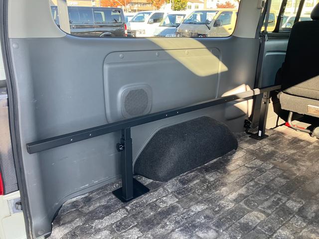 ＮＶ３５０キャラバンバン ロングライダープレミアムＧＸターボプロスタイルパック　ナビＴＶ／アラウンドビューモニタ／ＥＴＣ／フロントスポイラー／ベッドキット／カーゴマット／ＬＥＤヘッドライト／スマートキー＆エンジンプッシュスタート／純正１５ｉｎアルミ／サイドバイザー／エマブレ（59枚目）