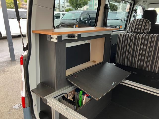 タウンエースバン GL アルトピアーノ ディスプレイオーディオ/バックカメラ/外部電源ソケット/可変式リアシート/サイドバイザー/キーレスエントリー/セーフティーセンス/Wエアバック/LED天井照明/電動格納ドアミラー/純正換気ファン(52枚目)