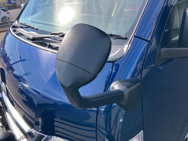 ハイエースバン ＤＸ　ＧＬパッケージ　ＢＩＧＸナビ／全方位モニター／天吊モニタ／１７ｉｎアルミ／ローダウン／ベッドキット／ＬＥＤヘッド／コーナーソナー（25枚目）