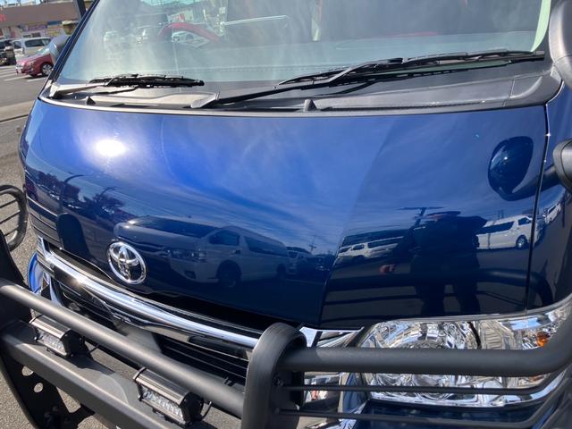 ハイエースバン ＤＸ　ＧＬパッケージ　ＢＩＧＸナビ／全方位モニター／天吊モニタ／１７ｉｎアルミ／ローダウン／ベッドキット／ＬＥＤヘッド／コーナーソナー（26枚目）