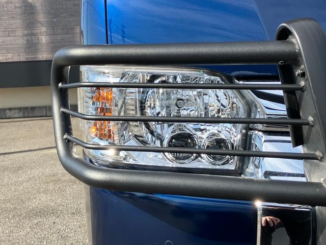 ハイエースバン ＤＸ　ＧＬパッケージ　ＢＩＧＸナビ／全方位モニター／天吊モニタ／１７ｉｎアルミ／ローダウン／ベッドキット／ＬＥＤヘッド／コーナーソナー（30枚目）