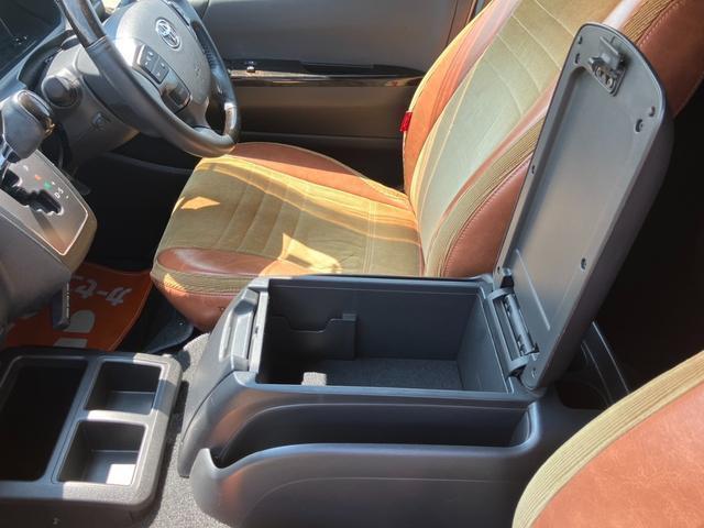 ハイエースバン スーパーＧＬ　ダークプライムＩＩ　丸目ヘッドライトカスタム／ナビＴＶ／全方位カメラ／デジタルインナーミラー／リアモニタ／ベッドキット／スマートキー（53枚目）