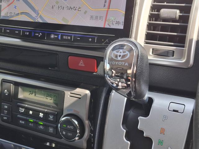 ハイエースワゴン GL 4WD/BIG-Xナビ/Bカメラ/天吊りモニタ/4列10人乗/社外アルミ/スマートキー/パワスラ/ベッドキット(45枚目)