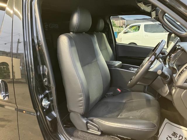 ハイエースバン スーパーGL ダークプライムII 1オーナー/BIG-Xナビ/全方位カメラ/デジタルミラー/ベッドキット/両側パワスラ/社外アルミ/ルーフキャリア(16枚目)