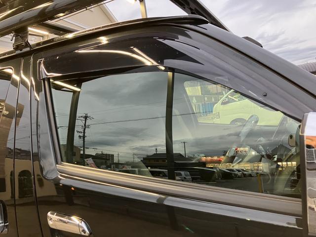 ハイエースバン スーパーGL ダークプライムII 1オーナー/BIG-Xナビ/全方位カメラ/デジタルミラー/ベッドキット/両側パワスラ/社外アルミ/ルーフキャリア(35枚目)