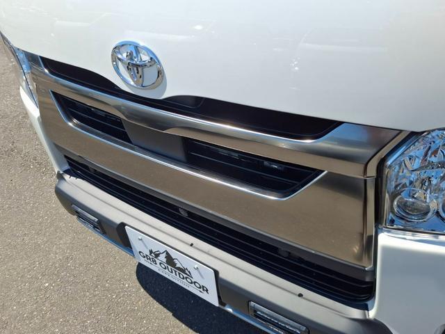 ハイエースバン ロングスーパーGL ダークプライムS 4WD/ユーチューブ100万カスタム企画車両/登録済未使用/寒冷地/全方位カメラ/デジタルミラー/パワスラ/スマートキ/LEDヘッド/UIベッドキット(29枚目)