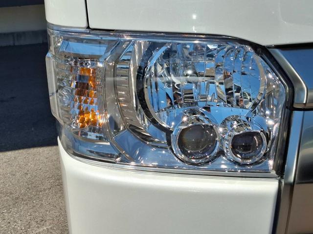 ハイエースバン ロングスーパーGL ダークプライムS 4WD/ユーチューブ100万カスタム企画車両/登録済未使用/寒冷地/全方位カメラ/デジタルミラー/パワスラ/スマートキ/LEDヘッド/UIベッドキット(30枚目)