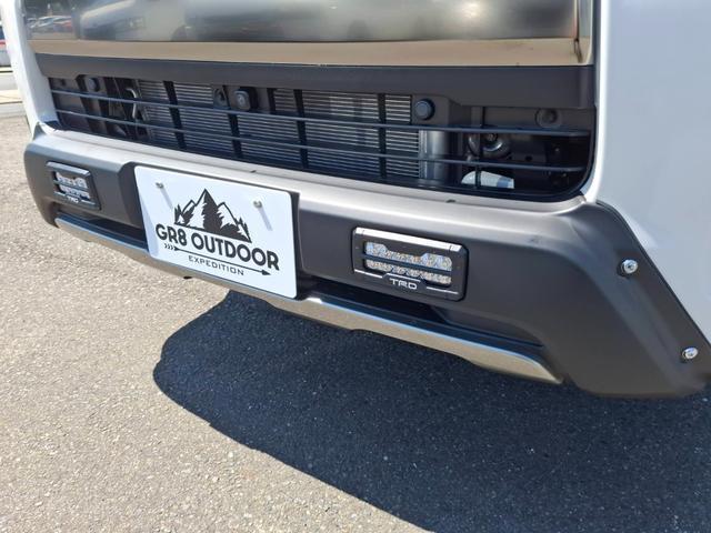 ハイエースバン ロングスーパーGL ダークプライムS 4WD/ユーチューブ100万カスタム企画車両/登録済未使用/寒冷地/全方位カメラ/デジタルミラー/パワスラ/スマートキ/LEDヘッド/UIベッドキット(36枚目)