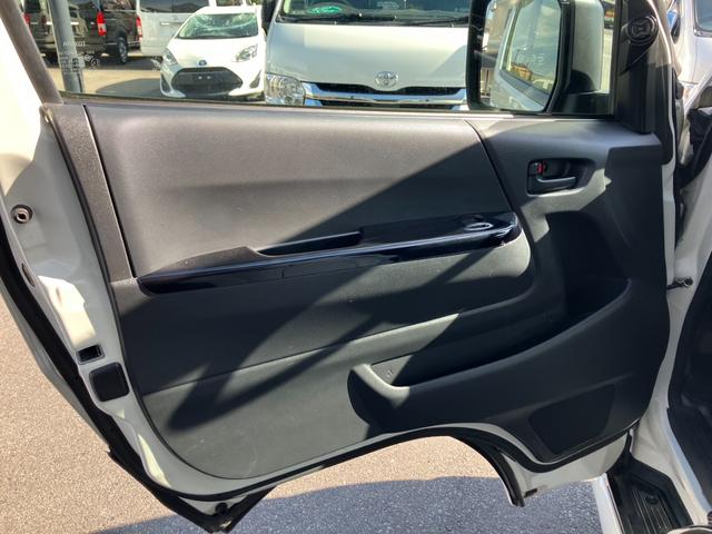 ハイエースバン ＳロングワイドＤＸ　ＧＬパッケージ　４ＷＤ／ハイルーフ５人乗／ナビＴＶ／Ｂカメラ／天吊モニタ／天井スピーカー／社外アルミ／ＧＲ８エアロ／ベッドキット（41枚目）