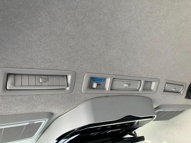 ハイエースバン ＳロングワイドＤＸ　ＧＬパッケージ　４ＷＤ／ハイルーフ５人乗／ナビＴＶ／Ｂカメラ／天吊モニタ／天井スピーカー／社外アルミ／ＧＲ８エアロ／ベッドキット（56枚目）