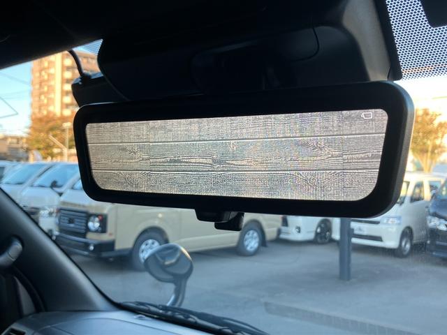 ハイエースバン スーパーGL ダークプライムII BIG-XナビTV/全方位カメラ/デジタルインナーミラー/社外アルミ/フロントエアロ/ベッドキット/両側パワスラ(16枚目)