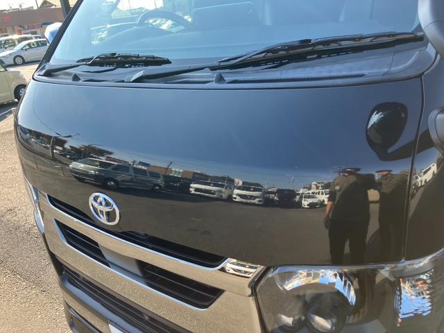 ハイエースバン スーパーGL ダークプライムII BIG-XナビTV/全方位カメラ/デジタルインナーミラー/社外アルミ/フロントエアロ/ベッドキット/両側パワスラ(26枚目)