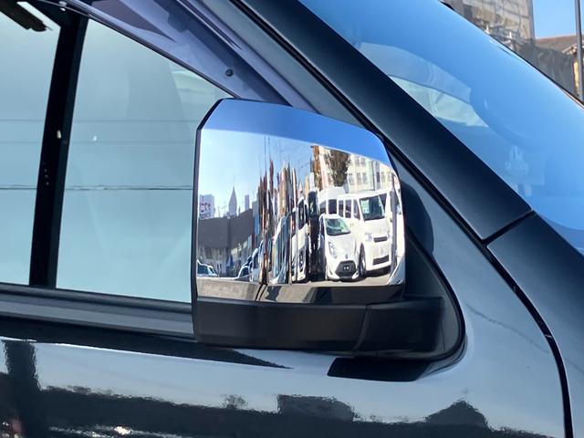 ハイエースバン スーパーGL ダークプライムII BIG-XナビTV/全方位カメラ/デジタルインナーミラー/社外アルミ/フロントエアロ/ベッドキット/両側パワスラ(27枚目)