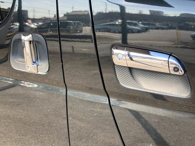 ハイエースバン スーパーGL ダークプライムII BIG-XナビTV/全方位カメラ/デジタルインナーミラー/社外アルミ/フロントエアロ/ベッドキット/両側パワスラ(32枚目)