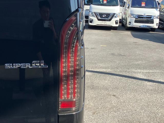 ハイエースバン スーパーGL ダークプライムII BIG-XナビTV/全方位カメラ/デジタルインナーミラー/社外アルミ/フロントエアロ/ベッドキット/両側パワスラ(39枚目)