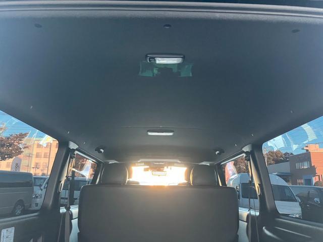 ハイエースバン スーパーGL ダークプライムII BIG-XナビTV/全方位カメラ/デジタルインナーミラー/社外アルミ/フロントエアロ/ベッドキット/両側パワスラ(59枚目)