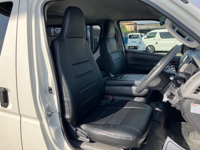 ハイエースバン ロングDX GLパッケージ 寒冷地仕様/シートカバー/キーレス/Wエアバッグ/ETC/バックカメラ/モデリスタFスポイラー/新品アルミタイヤ(16枚目)