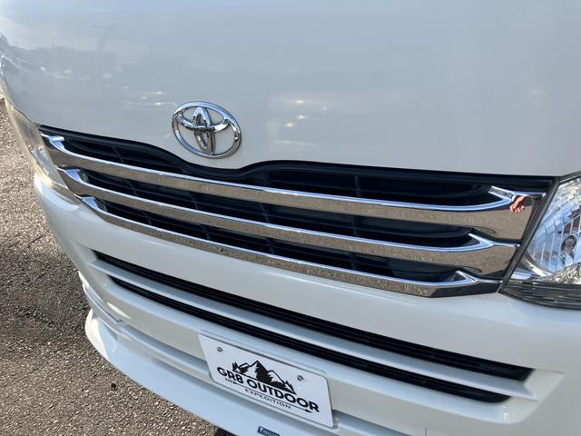 ハイエースバン ロングDX GLパッケージ 寒冷地仕様/シートカバー/キーレス/Wエアバッグ/ETC/バックカメラ/モデリスタFスポイラー/新品アルミタイヤ(26枚目)