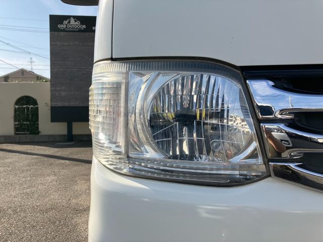 ハイエースバン ロングDX GLパッケージ 寒冷地仕様/シートカバー/キーレス/Wエアバッグ/ETC/バックカメラ/モデリスタFスポイラー/新品アルミタイヤ(30枚目)