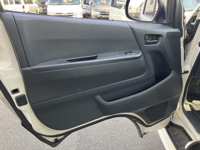 ハイエースバン ロングDX GLパッケージ 寒冷地仕様/シートカバー/キーレス/Wエアバッグ/ETC/バックカメラ/モデリスタFスポイラー/新品アルミタイヤ(41枚目)