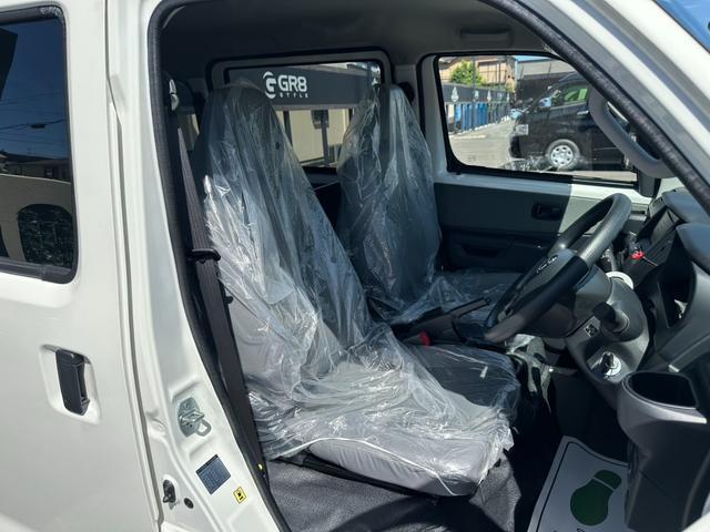 タウンエースバン GL 4WD/トヨタセーフティセンス/コーナーセンサー/アイドリングストップ/キーレスエントリー/Wエアバッグ/パワーウインドウ/横滑り防止装置/ヘッドライトレベライザー/純正ホイール/登録済未使用車(16枚目)