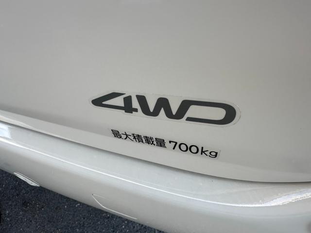 タウンエースバン GL 4WD/トヨタセーフティセンス/コーナーセンサー/アイドリングストップ/キーレスエントリー/Wエアバッグ/パワーウインドウ/横滑り防止装置/ヘッドライトレベライザー/純正ホイール/登録済未使用車(38枚目)