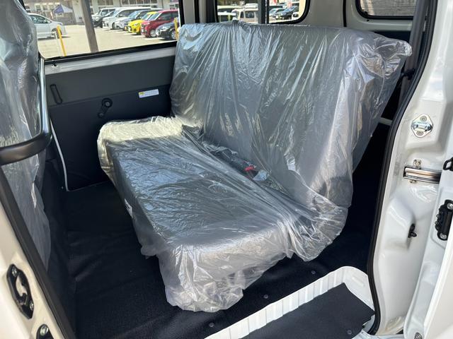 タウンエースバン GL 4WD/トヨタセーフティセンス/コーナーセンサー/アイドリングストップ/キーレスエントリー/Wエアバッグ/パワーウインドウ/横滑り防止装置/ヘッドライトレベライザー/純正ホイール/登録済未使用車(50枚目)