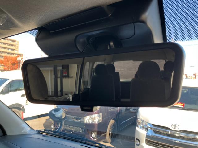 ハイエースワゴン グランドキャビン　４ＷＤ／登録済未使用／３列１０人乗／デジタルミラー／Ｂカメラ／コーナーソナー／ＬＥＤヘッド／スマートキ／パワスラ（48枚目）