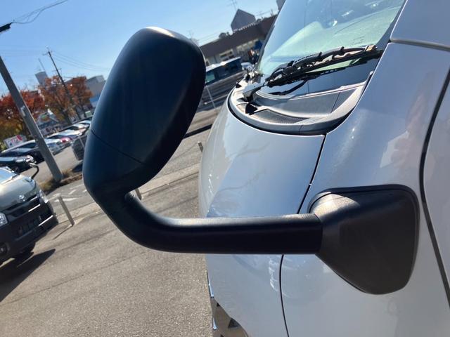 ハイエースバン ロングワイドスーパーＧＬ　ダークプライムＩＩ　１オーナー／ナビＴＶ／Ｂカメラ／ＥＴＣ／ベッドキット／モデリスタフロントスポイラー／社外アルミ／ＬＥＤヘッドライト／スマートキー＆プッシュスタート／サイドバイザー／セーフティセンス／フォグランプ（25枚目）