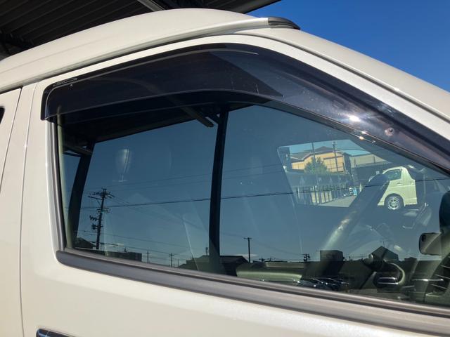 ハイエースバン ロングワイドスーパーＧＬ　ダークプライムＩＩ　１オーナー／ナビＴＶ／Ｂカメラ／ＥＴＣ／ベッドキット／モデリスタフロントスポイラー／社外アルミ／ＬＥＤヘッドライト／スマートキー＆プッシュスタート／サイドバイザー／セーフティセンス／フォグランプ（28枚目）