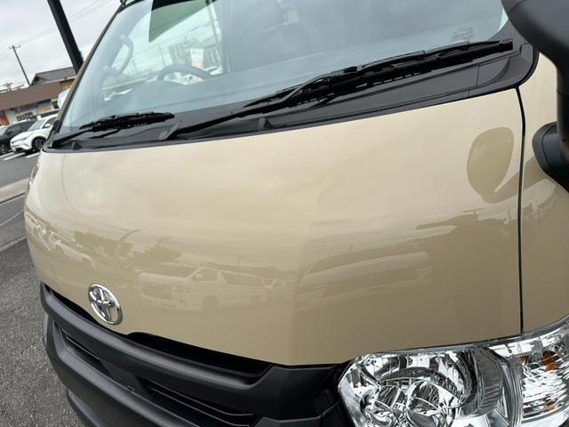 ハイエースバン ロングワイドスーパーGL 1オーナー/GR8ベッドキット/両側パワースライドドア/ナビTV/全方位カメラ/デジタルインナーミラ/スマートキー&プッシュスタート/LEDヘッドライト/AC100V電源/トヨタセーフティセンス(26枚目)