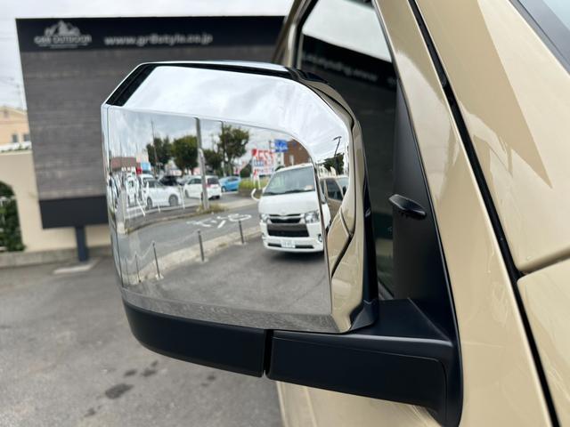 ハイエースバン ロングワイドスーパーGL 1オーナー/GR8ベッドキット/両側パワースライドドア/ナビTV/全方位カメラ/デジタルインナーミラ/スマートキー&プッシュスタート/LEDヘッドライト/AC100V電源/トヨタセーフティセンス(27枚目)