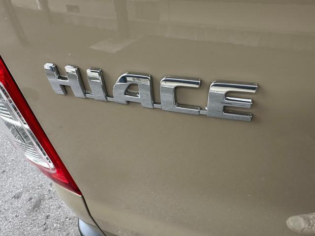 ハイエースバン ロングワイドスーパーGL 1オーナー/GR8ベッドキット/両側パワースライドドア/ナビTV/全方位カメラ/デジタルインナーミラ/スマートキー&プッシュスタート/LEDヘッドライト/AC100V電源/トヨタセーフティセンス(36枚目)