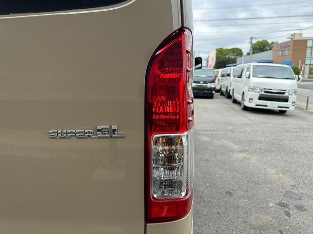 ハイエースバン ロングワイドスーパーGL 1オーナー/GR8ベッドキット/両側パワースライドドア/ナビTV/全方位カメラ/デジタルインナーミラ/スマートキー&プッシュスタート/LEDヘッドライト/AC100V電源/トヨタセーフティセンス(39枚目)