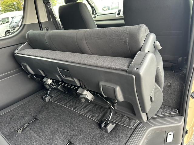 ハイエースバン ロングワイドスーパーGL 1オーナー/GR8ベッドキット/両側パワースライドドア/ナビTV/全方位カメラ/デジタルインナーミラ/スマートキー&プッシュスタート/LEDヘッドライト/AC100V電源/トヨタセーフティセンス(55枚目)