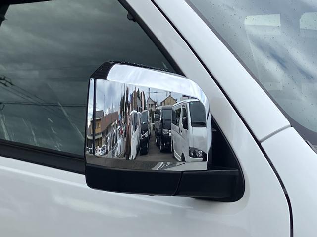 ハイエースバン スーパーＧＬ　ダークプライムＩＩ　パノラミックビューモニター／両側パワースライドドア／スマートキー＆プッシュスタート／ＬＥＤヘッドライト／Ｗエアバック／ＡＣ１００Ｖ電源／クリアランスコーナーソナー／セーフティセンス／フォグランプ（27枚目）