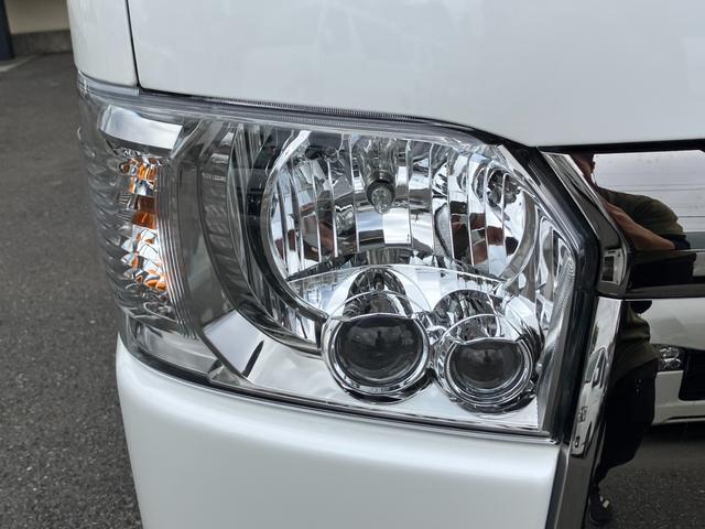 ハイエースバン スーパーＧＬ　ダークプライムＩＩ　パノラミックビューモニター／両側パワースライドドア／スマートキー＆プッシュスタート／ＬＥＤヘッドライト／Ｗエアバック／ＡＣ１００Ｖ電源／クリアランスコーナーソナー／セーフティセンス／フォグランプ（30枚目）