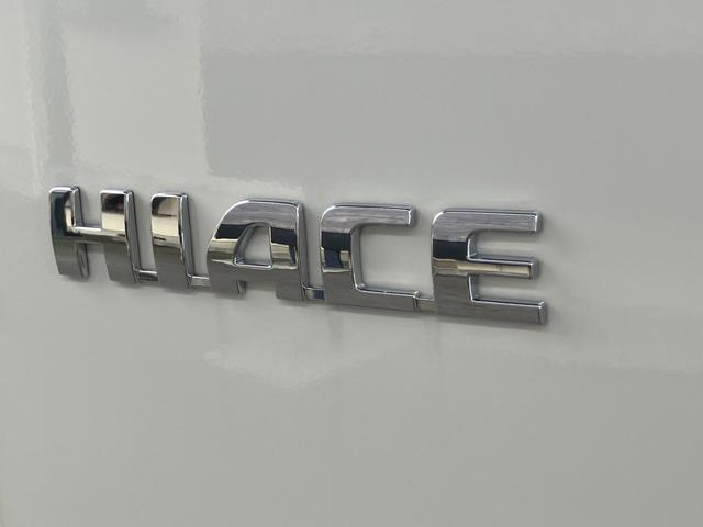 ハイエースバン スーパーＧＬ　ダークプライムＩＩ　パノラミックビューモニター／両側パワースライドドア／スマートキー＆プッシュスタート／ＬＥＤヘッドライト／Ｗエアバック／ＡＣ１００Ｖ電源／クリアランスコーナーソナー／セーフティセンス／フォグランプ（36枚目）