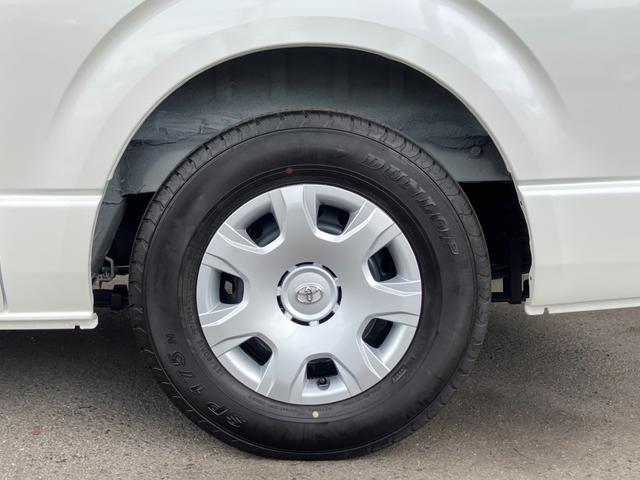 ハイエースバン スーパーＧＬ　ダークプライムＩＩ　パノラミックビューモニター／両側パワースライドドア／スマートキー＆プッシュスタート／ＬＥＤヘッドライト／Ｗエアバック／ＡＣ１００Ｖ電源／クリアランスコーナーソナー／セーフティセンス／フォグランプ（40枚目）