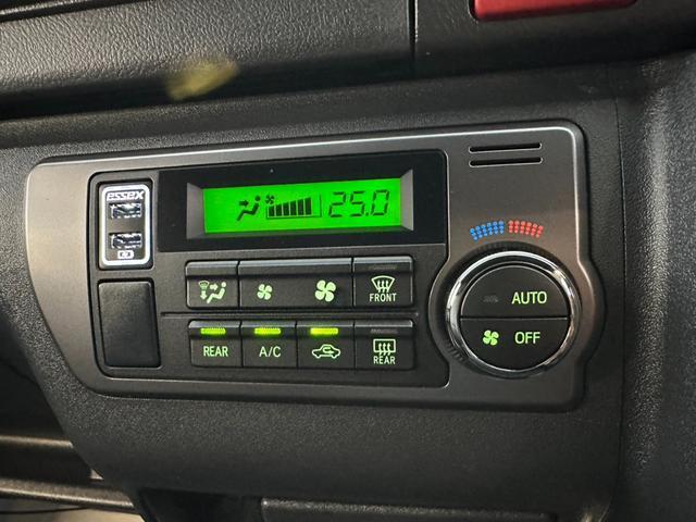 ハイエースバン スーパーGL ダークプライムII ナビTV/全方位カメラ/天吊りモニター/ベッドキット/荷室カーゴマット/フロントスポイラー/17inアルミ/ローダウン/ETC/AC100V電源/Wエアバック/LEDヘッドライト/サイドバイザー(48枚目)