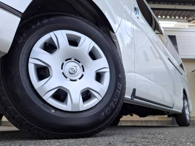 ハイエースワゴン グランドキャビン　ファインテックツアラー　ファインテックツアラー／登録済未使用車／すぐ納車／４列１０人乗り／全方位カメラ／デジタルミラー／キャプテンシート（13枚目）