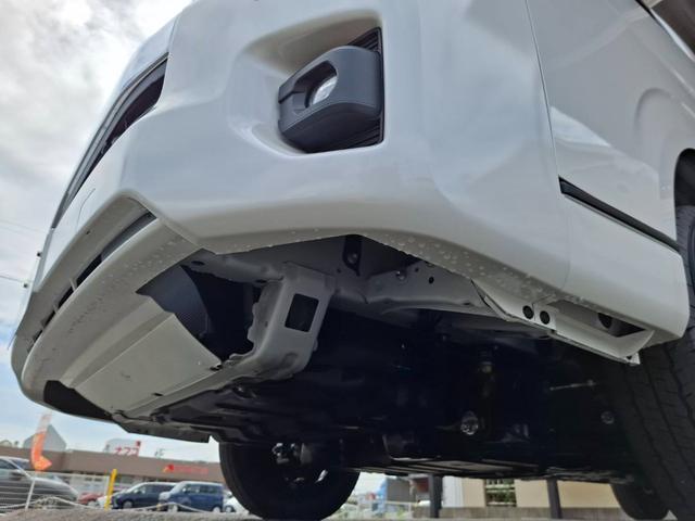 ハイエースワゴン グランドキャビン　ファインテックツアラー　ファインテックツアラー／登録済未使用車／すぐ納車／４列１０人乗り／全方位カメラ／デジタルミラー／キャプテンシート（25枚目）