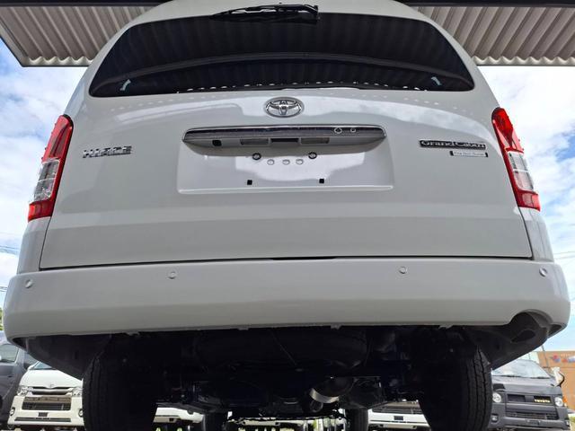 ハイエースワゴン グランドキャビン　ファインテックツアラー　ファインテックツアラー／登録済未使用車／すぐ納車／４列１０人乗り／全方位カメラ／デジタルミラー／キャプテンシート（28枚目）